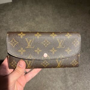 Louis Vuitton wallet